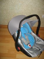 Лот: 12233085. Фото: 2. Автолюлька Ramatti Mars. Дети растут