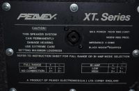 Лот: 5873204. Фото: 3. Peavey XTtm Series. Пара колонок... Музыкальные инструменты и оборудование