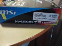 Лот: 7358155. Фото: 6. msi GeForce GTS 450