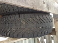 Лот: 8956471. Фото: 6. GOOD YEAR ultra grip 500, 4 шт...