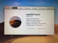 Лот: 12488011. Фото: 3. Macbook air 13, 2017, 128 gb... Компьютеры, оргтехника, канцтовары