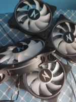 Лот: 16448417. Фото: 4. Комплект вентиляторов от корпуса... Красноярск