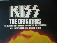 Лот: 20837932. Фото: 2. Kiss. " The Originals ". 1977... Коллекционирование, моделизм