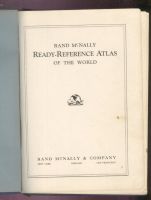 Лот: 21643546. Фото: 2. Readi-Reference Atlas of the world... Антиквариат
