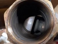 Лот: 24278816. Фото: 5. Клапан балансировочный д50
