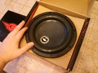Лот: 4185658. Фото: 4. SPL-овский сабвуфер Cadence S2W8-S2... Красноярск