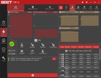 Лот: 18829206. Фото: 5. материнская плата huanan x58...