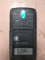 Лот: 12746923. Фото: 3. Htc desire 500 dual sim rus. Красноярск
