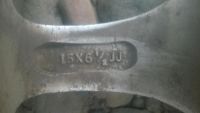 Лот: 6280813. Фото: 5. Литые диски Walpax, R15 5 * 100...
