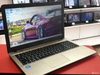 Лот: 17667935. Фото: 3. Ноутбук Asus 4 ядра/4Gb/SSD 120Gb. Компьютеры, оргтехника, канцтовары