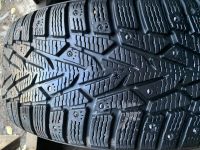Лот: 14834636. Фото: 3. Nokian hakkapeliitta 7 215/55... Авто, мото, водный транспорт