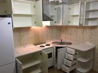 Лот: 8962823. Фото: 5. Белый классический кухонный гарнитур