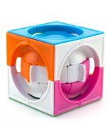 Лот: 12678121. Фото: 4. Головоломка LimCube Deformed 3x3... Красноярск