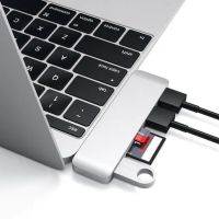 Лот: 21439143. Фото: 5. USB-хаб Satechi USB-C USB Hub...