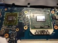 Лот: 11373584. Фото: 6. Мат. плата HP Probook 4535s 4530s...