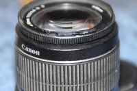 Лот: 5407492. Фото: 4. Canon EF-S 18-55mm f/3.5-5.6 IS...