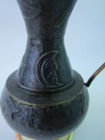Лот: 19549182. Фото: 2. 104. винтажный кувшин Индия. Посуда, кухонная утварь