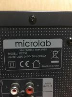 Лот: 10853473. Фото: 4. головное устройство Microlab FC730. Красноярск