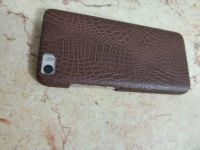 Лот: 11863267. Фото: 4. Чехол Xiaomi Mi5 коричневый. Красноярск
