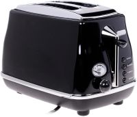 Лот: 11889991. Фото: 4. тостер DeLonghi CTO 2003 черный... Красноярск