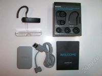 Лот: 2033960. Фото: 2. Jawbone PRIME Bluetooth Headset...