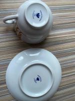 Лот: 19909768. Фото: 3. Коллекцирнная чайная пара Росгосстрах... Коллекционирование, моделизм