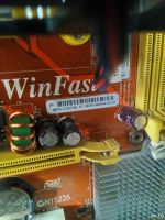 Лот: 13758703. Фото: 3. AM2/X2-5200/2 Gb Ram/Integrated... Компьютеры, оргтехника, канцтовары