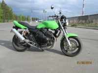 Лот: 4199376. Фото: 2. Honda CB 400 Superfour HyperVTEC. Мототехника