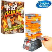 Лот: 15092498. Фото: 2. Jenga Quake настольная игра Hasbro. Игрушки