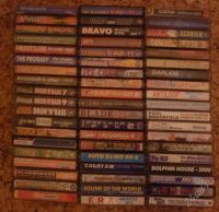 Лот: 137906. Фото: 2. аудио кассеты с музыкой 90-х 200... Коллекционирование, моделизм