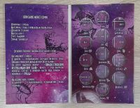 Лот: 19825426. Фото: 2. Капсульный альбом "Серия монет... Монеты