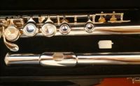 Лот: 21440947. Фото: 5. Флейта Yamaha YFL-482 новая с...