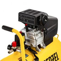 Лот: 17841391. Фото: 5. Воздушный компрессор Denzel DC1700...