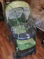 Лот: 13854237. Фото: 7. Продам прогулочную коляску Geoby