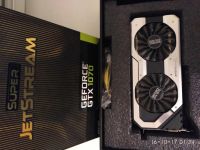 Лот: 10454260. Фото: 2. Новая Jetstream Geforce GTX 1070... Комплектующие