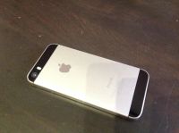 Лот: 10979130. Фото: 2. iPhone 5s 16gb разбит дисплей. Смартфоны, связь, навигация