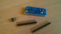 Лот: 7703878. Фото: 2. ардуино arduino Nano v3.0 CH340... Радиодетали  (электронные компоненты)