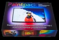 Лот: 3911599. Фото: 6. Динамическая подсветка Ambilight...