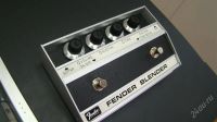 Лот: 1769090. Фото: 2. Fender Blender фуз. Музыкальные инструменты
