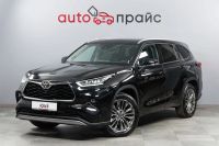 Лот: 23561391. Фото: 4. Toyota Highlander 2024