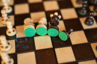 Лот: 16548618. Фото: 9. Настольная игра Шахматы Королевские...