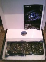 Лот: 5560091. Фото: 5. Gigabyte GTX 560 ti 448