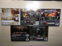 Лот: 18850717. Фото: 2. Коллекция игр серии Resident Evil... Игровые приставки, консоли, видеоигры