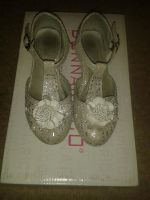 Лот: 7566049. Фото: 7. Серебристые туфельки 27р