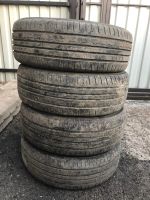 Лот: 18983750. Фото: 3. Шины yokohama bluearth R16 205... Авто, мото, водный транспорт