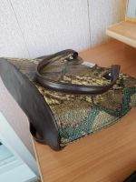 Лот: 15918992. Фото: 4. Новая коричневая сумка потон... Красноярск