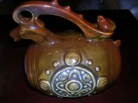 Лот: 8380811. Фото: 2. Новый советский красивый керамический... Посуда, кухонная утварь