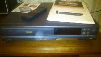 Лот: 4728553. Фото: 2. JVC HR-D540EE Video Cassette Recorder. ТВ и видео