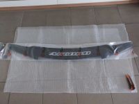 Лот: 9530444. Фото: 2. Дефлектор капота черный (спойлер... Автохимия, масла, тюнинг