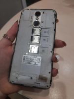 Лот: 18865993. Фото: 2. Телефон ZTE Blade X5. Смартфоны, связь, навигация